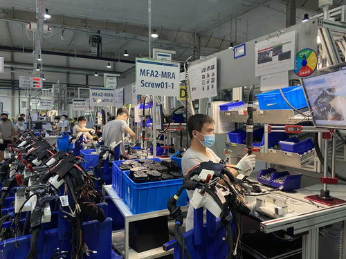乘京津冀協同發展東風，河北三河高端裝備制造業漸具規模