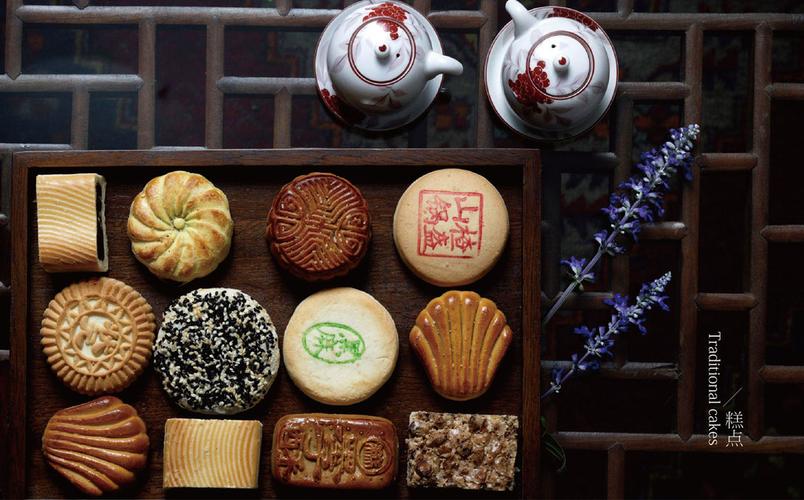 中式糕點(diǎn)品牌視覺系統(tǒng)構(gòu)建 從Logo基因到店面空間的美學(xué)通感